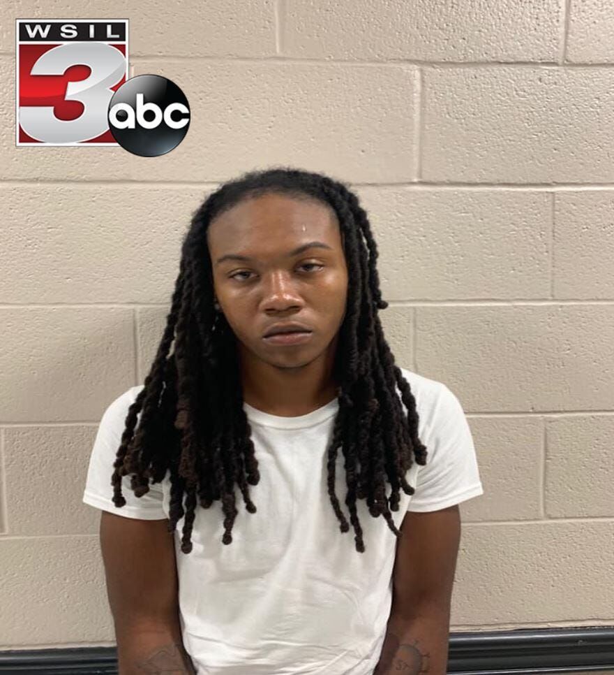 Two men arrested on drug trafficking charges at Noble Park in Paducah